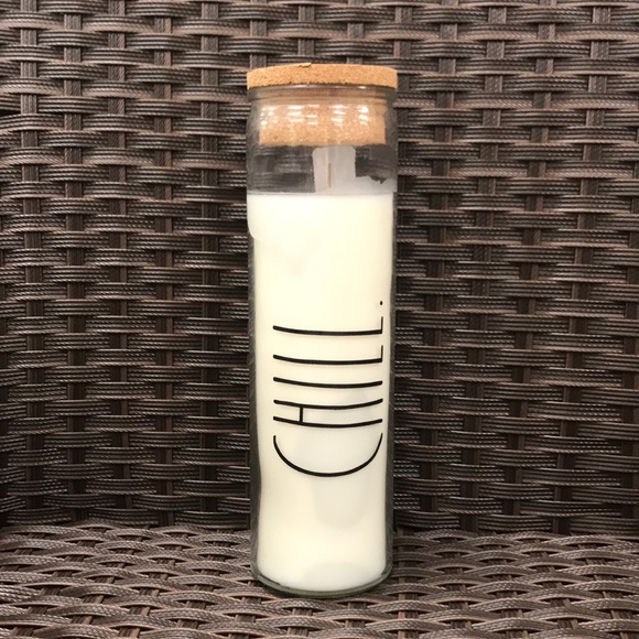 Other - Rae Dunn CHILL Candle Other - Rae Dunn CHILL Candle
